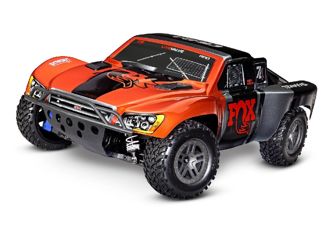 Traxxas Slash 1/10 4X4 BL-2s Brushless Short Course Truck RTR