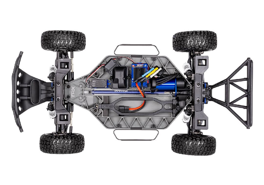 Traxxas 1/10 Slash VXL 3S ExtremeHD 4x4 RTR