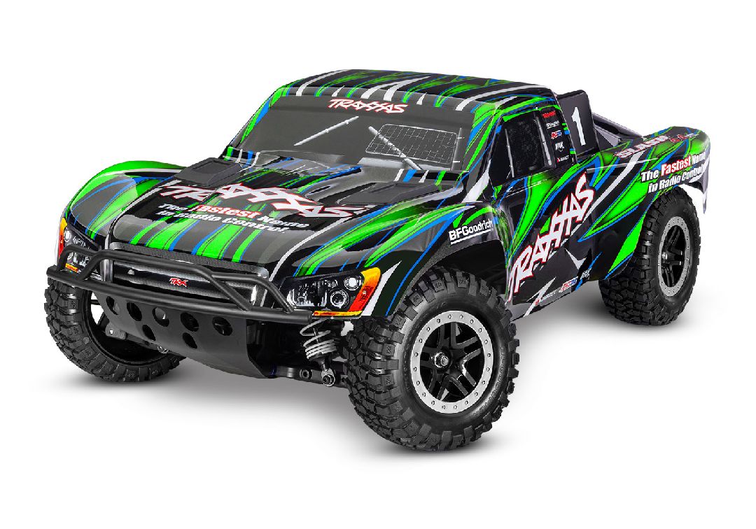 Traxxas 1/10 Slash VXL 3S ExtremeHD 4x4 RTR