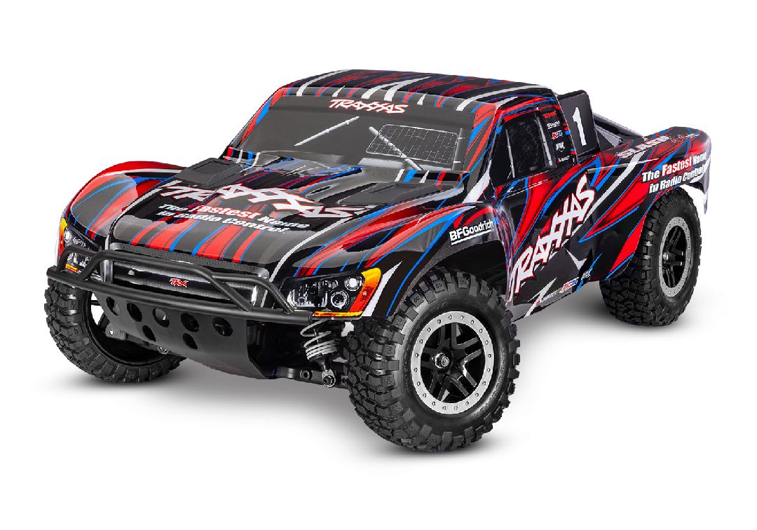 Traxxas 1/10 Slash VXL 3S ExtremeHD 4x4 RTR