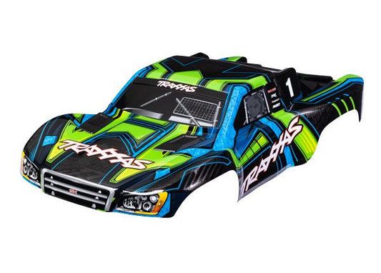 Traxxas Body, Slash 4X4, painted, clipless