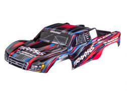 Traxxas Body Slash 4X4 (Painted Decals Applied)