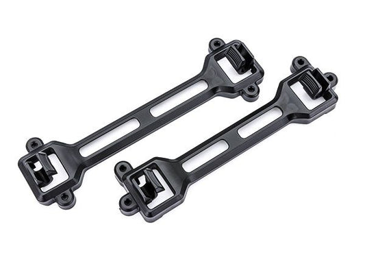 Traxxas Latch Body Mounts (Front & Rear) for Slash 4x4