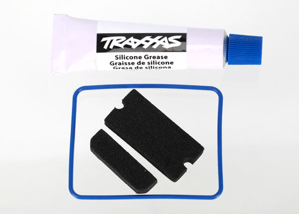 Traxxas Seal Kit, Receiver Box