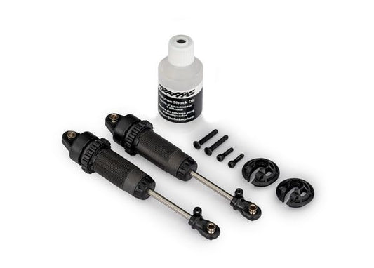 Traxxas Shocks, GTR xx-long (gray)(2)