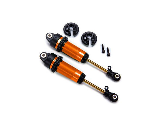 Traxxas Shocks, GTR xx-long anodized fully assembled (2)