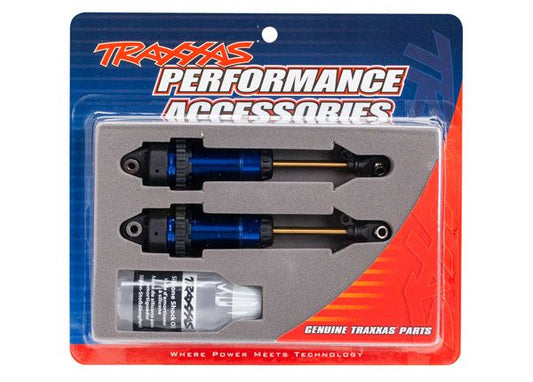 Traxxas GTR XX-Long Hard Anodized Shocks (2)