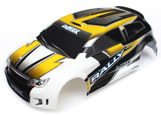 Traxxas Body LaTrax Rally 1/18 with Decals