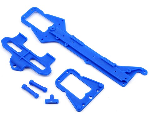 Traxxas LaTrax Upper Chassis & Battery Hold Down Set - PN# 7523