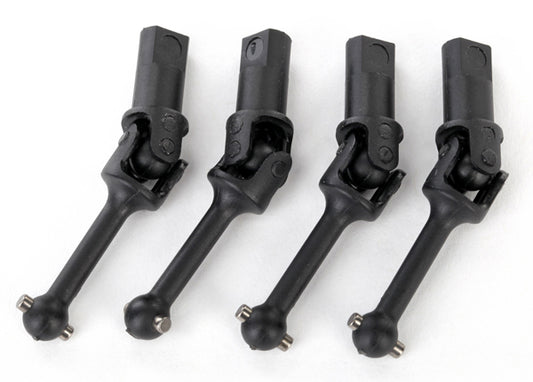 Traxxas Driveshaft assembly, front & rear (4) - PN# 7550