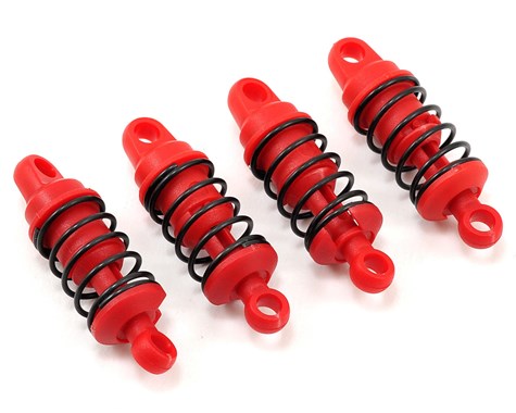 Traxxas LaTrax Assembled Oil-Less Shocks w/Springs (4) - PN# 7560