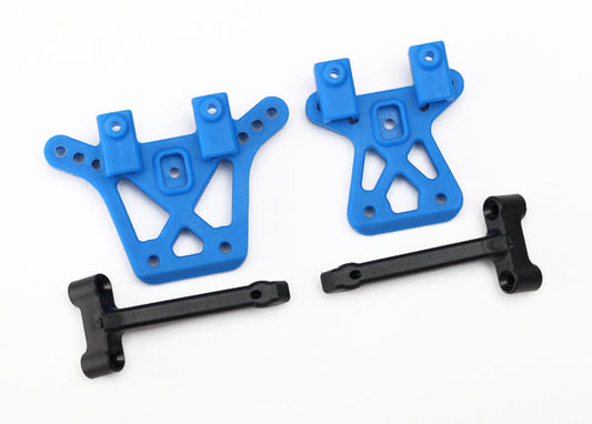 Traxxas LaTrax Front/Rear Shock Tower Set - PN# 7637