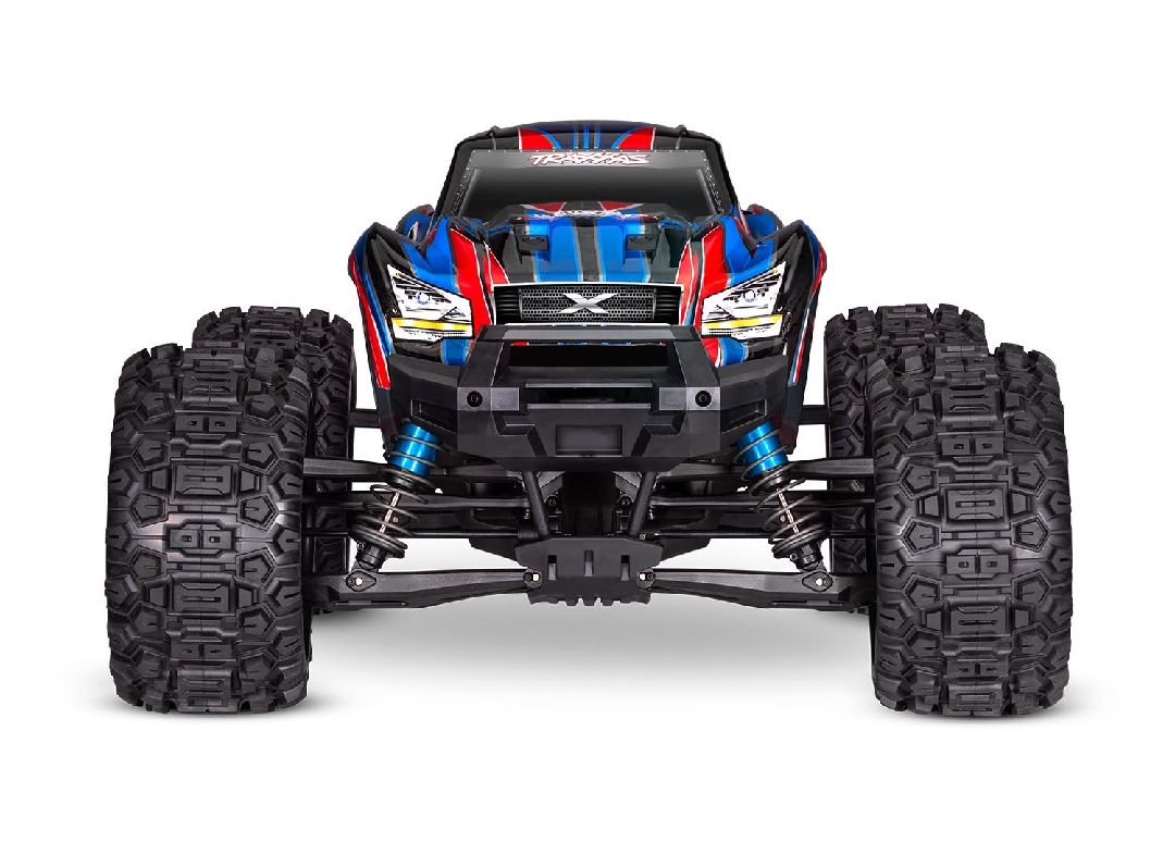 Traxxas X-Maxx VXL-8s Brushless Monster Truck (Belted Tires)