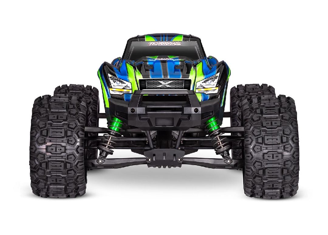 Traxxas X-Maxx VXL-8s Brushless Monster Truck (Belted Tires)