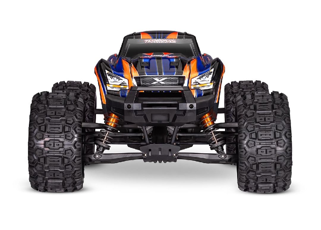 Traxxas X-Maxx VXL-8s Brushless Monster Truck (Belted Tires)