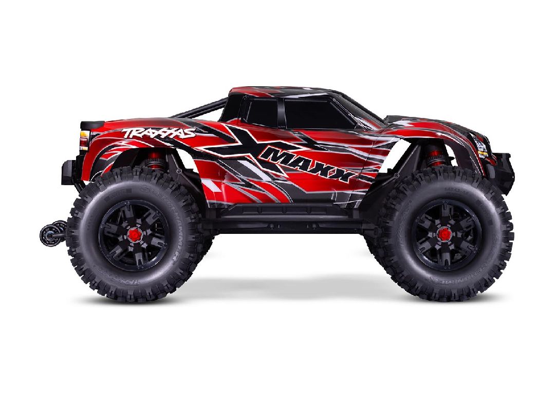 Traxxas X-Maxx VXL-8s Brushless Monster Truck (Belted Tires)