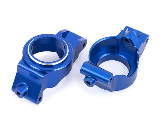 Traxxas Caster Blocks (C-Hubs) 6061-T6 Aluminum L&R