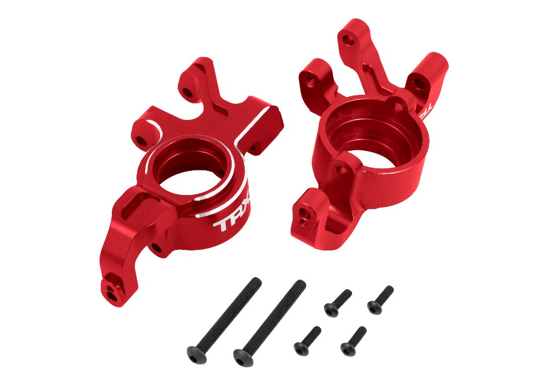 Traxxas Steering Blocks 6061-T6 Aluminum Left & Right