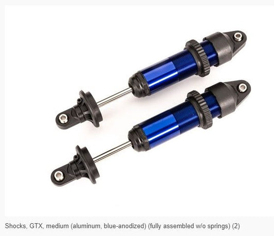 Traxxas Shocks, GTX, Medium  (2)