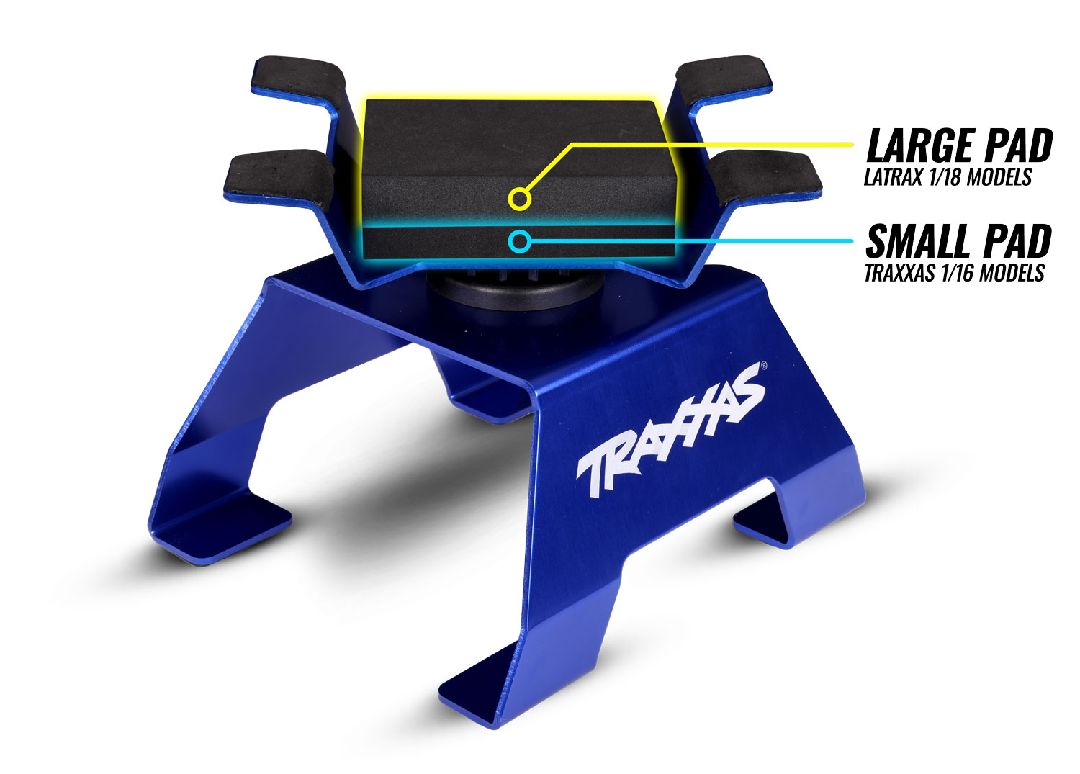 Traxxas 1/10 - 1/8 Scale Aluminum Stand