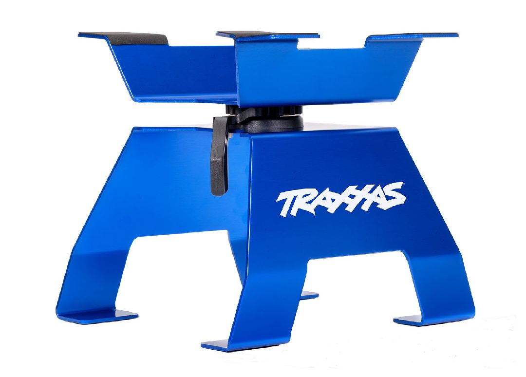 Traxxas X-Truck Aluminum Stand-Designed for X-Maxx & XRT