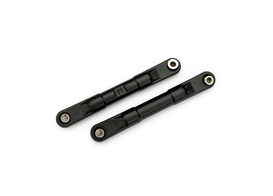 Traxxas Camber links, rear, 81mm (2) (assembled)