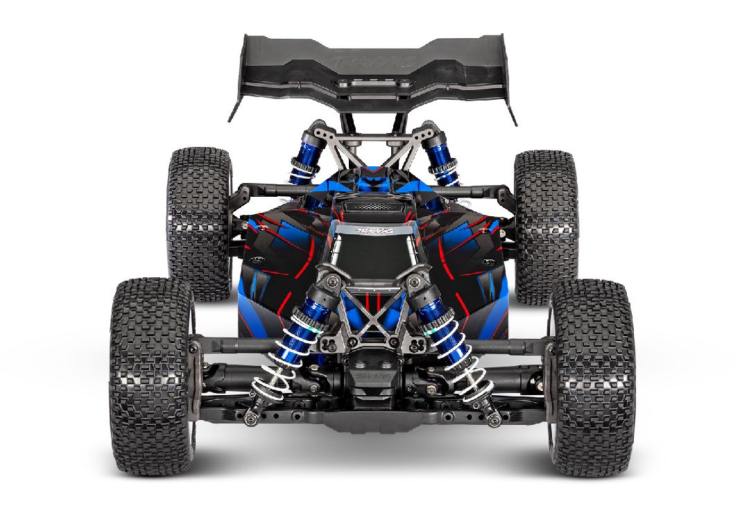 Traxxas Jato 4x4 VXL 1/8 Scale w/ Clipless Body