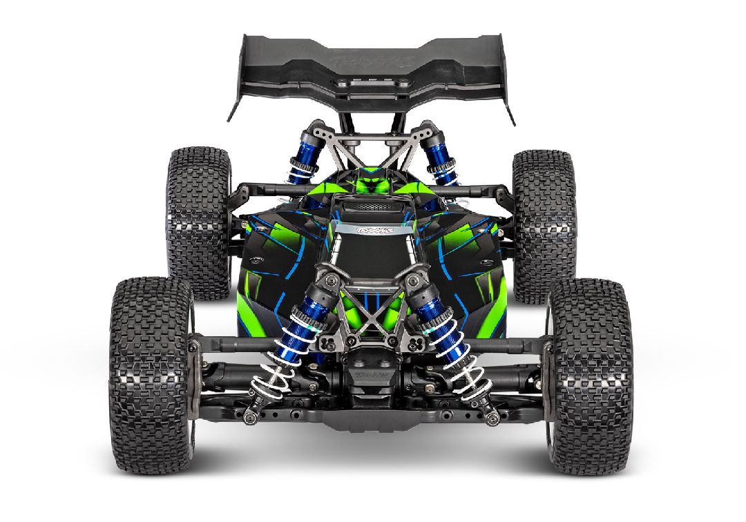 Traxxas Jato 4x4 VXL 1/8 Scale w/ Clipless Body