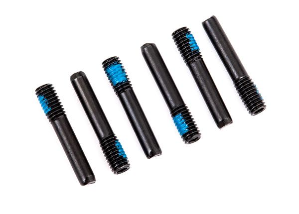 Traxxas Screw pins, 3x16mm, extreme heavy duty (6)