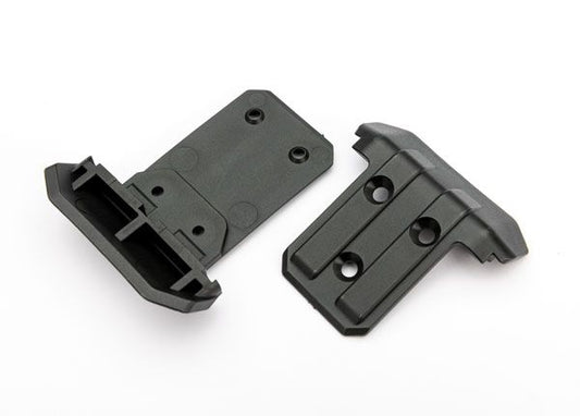 Traxxas Skid plates (front & rear)