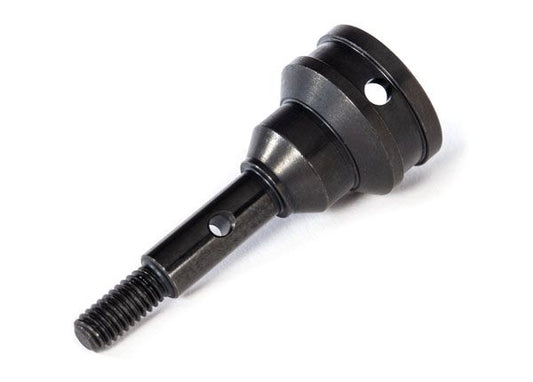 Traxxas Stub axle, front, steel-splined