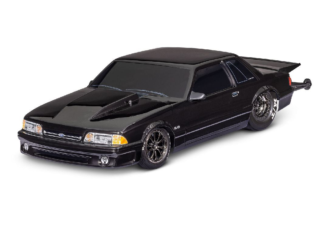 Traxxas Ford Mustang 5.0 Drag Slash Extreme Heavy Duty