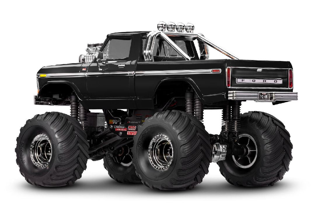 Traxxas TRX-4MT F150 Monster Truck