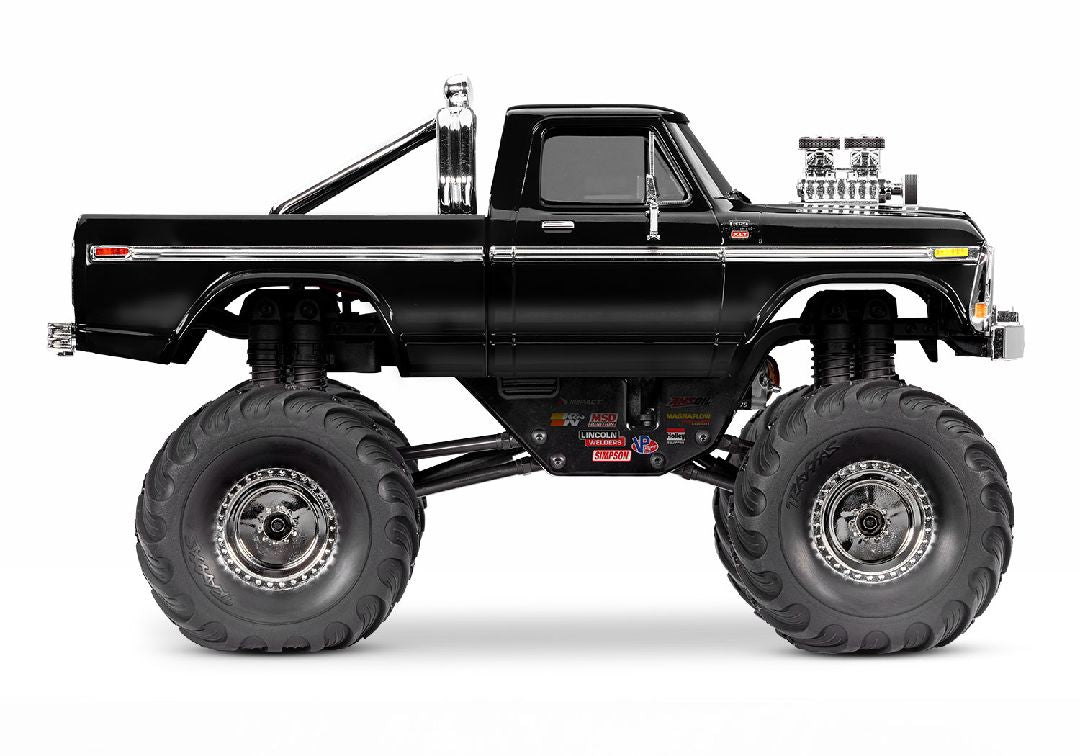 Traxxas TRX-4MT F150 Monster Truck