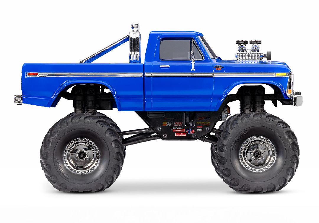 Traxxas TRX-4MT F150 Monster Truck