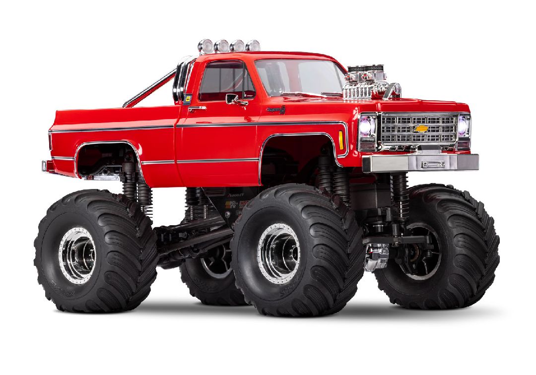 Traxxas TRX-4MT K10 Monster Truck