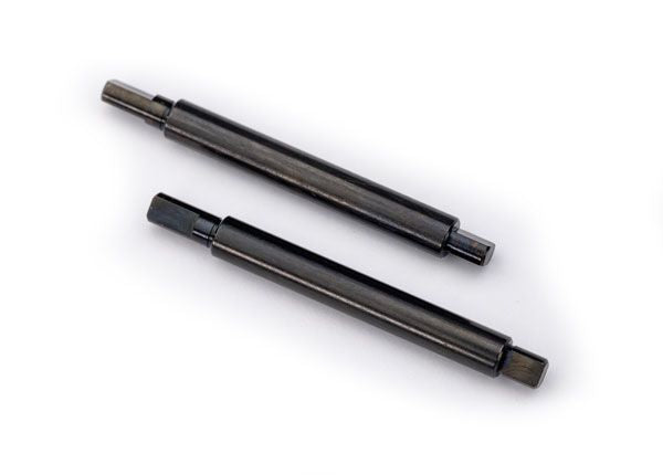 Traxxas Axle shafts, rear, portal drive (2)