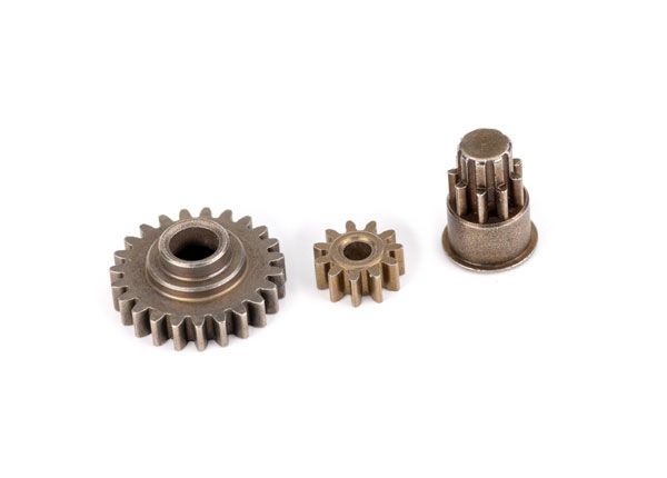 Traxxas Portal drive gear set, rear (left or right)