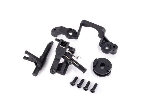 Traxxas Two speed shift assembly