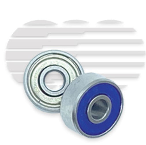 Super Sonic Ceramic Motor Bearing Set, 2pcs