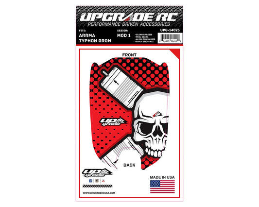 UpGrade RC Chassis Protector for ARRMA™ Typhon Grom