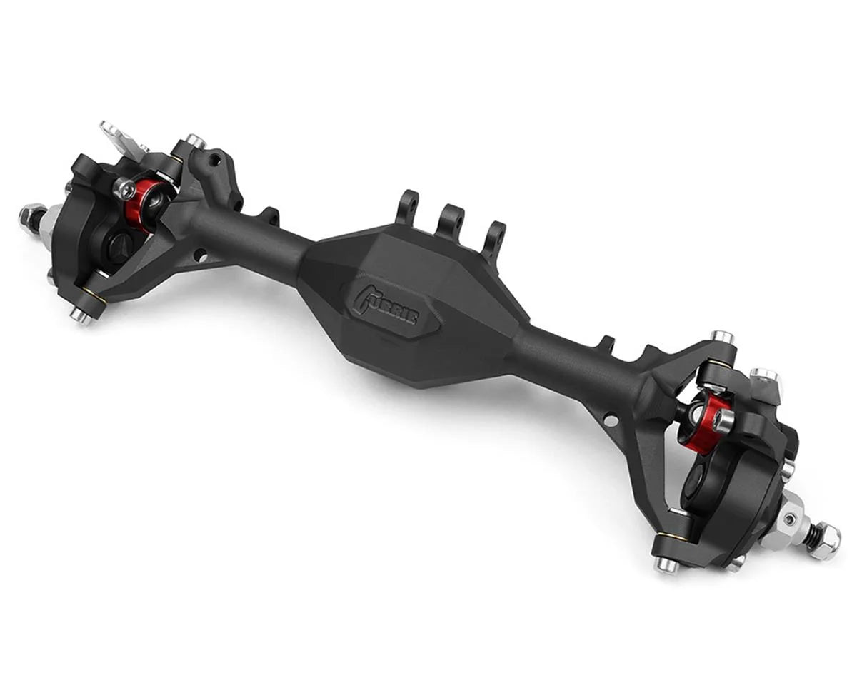 Vanquish Products Currie Portal F9 SCX10 II Front Axle Kit