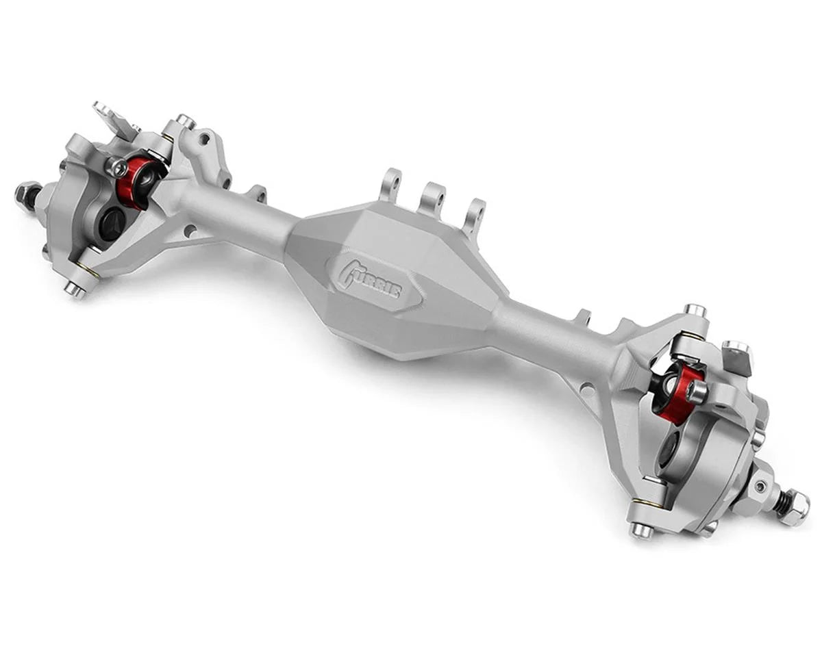 Vanquish Products Currie Portal F9 SCX10 II Front Axle Kit