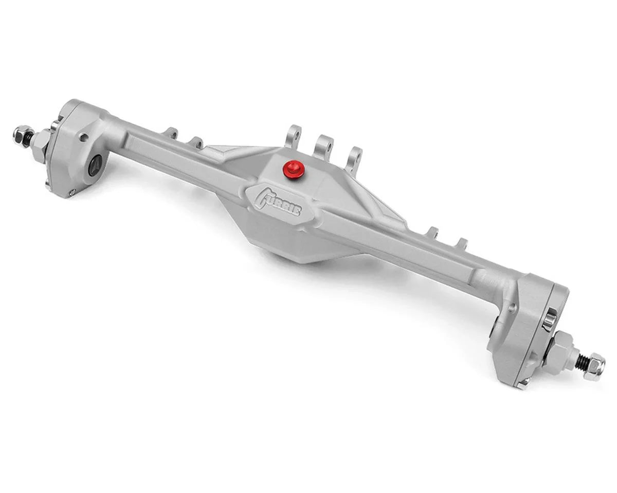 Vanquish Products Currie Portal F9 SCX10 II Rear Axle Kit