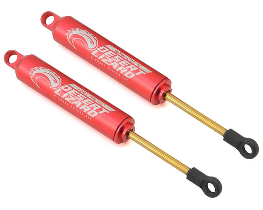 Yeah Racing 110mm Desert Lizard Two Stage Internal Spring Shock (2)