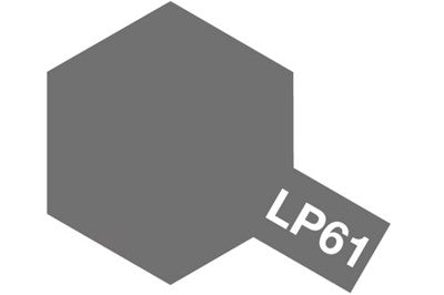 LP-61 Metallic Grey - Tamiya Lacquer Paint