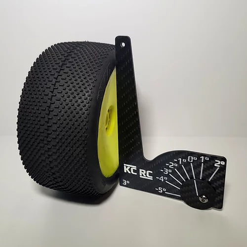 KC RC Camber Gauge