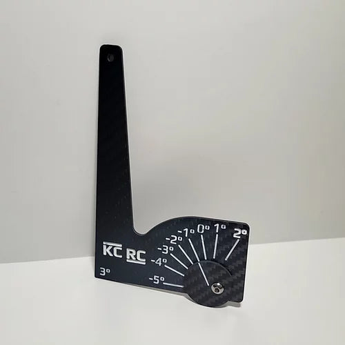 KC RC Camber Gauge