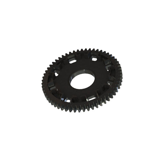 HD Steel 57T Spur Gear 0.8Mod