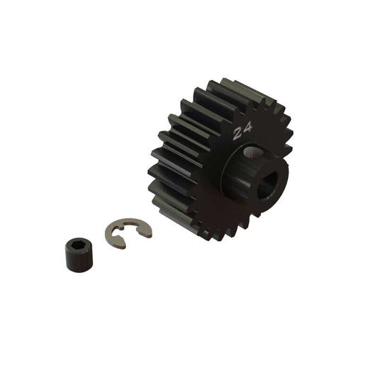 24T Mod1 Safe D5 Pinion Gear